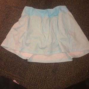 Lululemon skirt